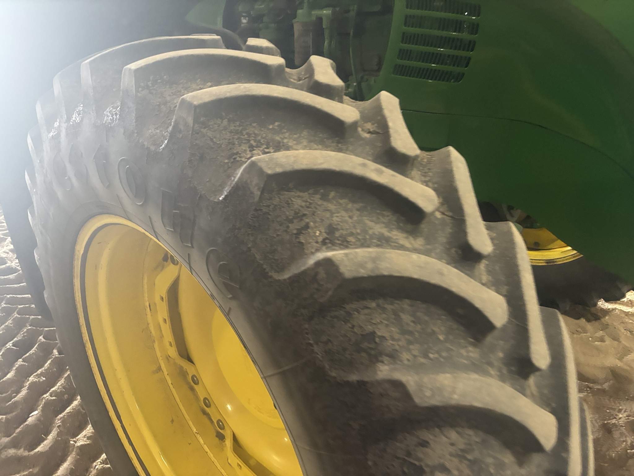 2010 John Deere 7930 Tractor