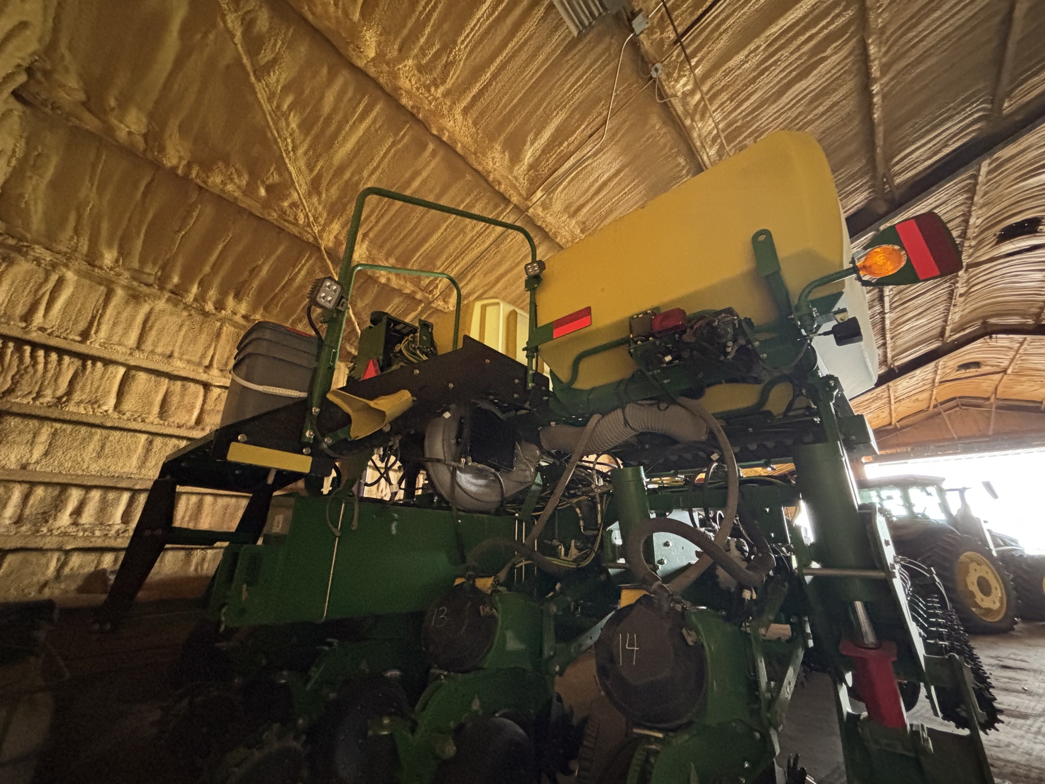 2024 John Deere 1775NT Planter