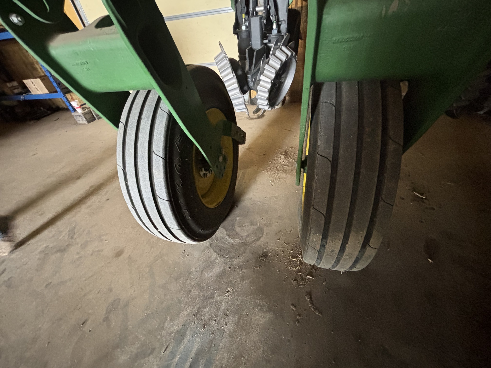 2024 John Deere 1775NT Planter