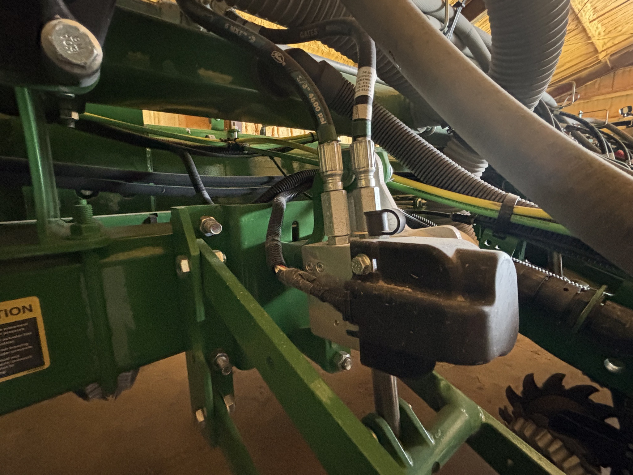 2024 John Deere 1775NT Planter