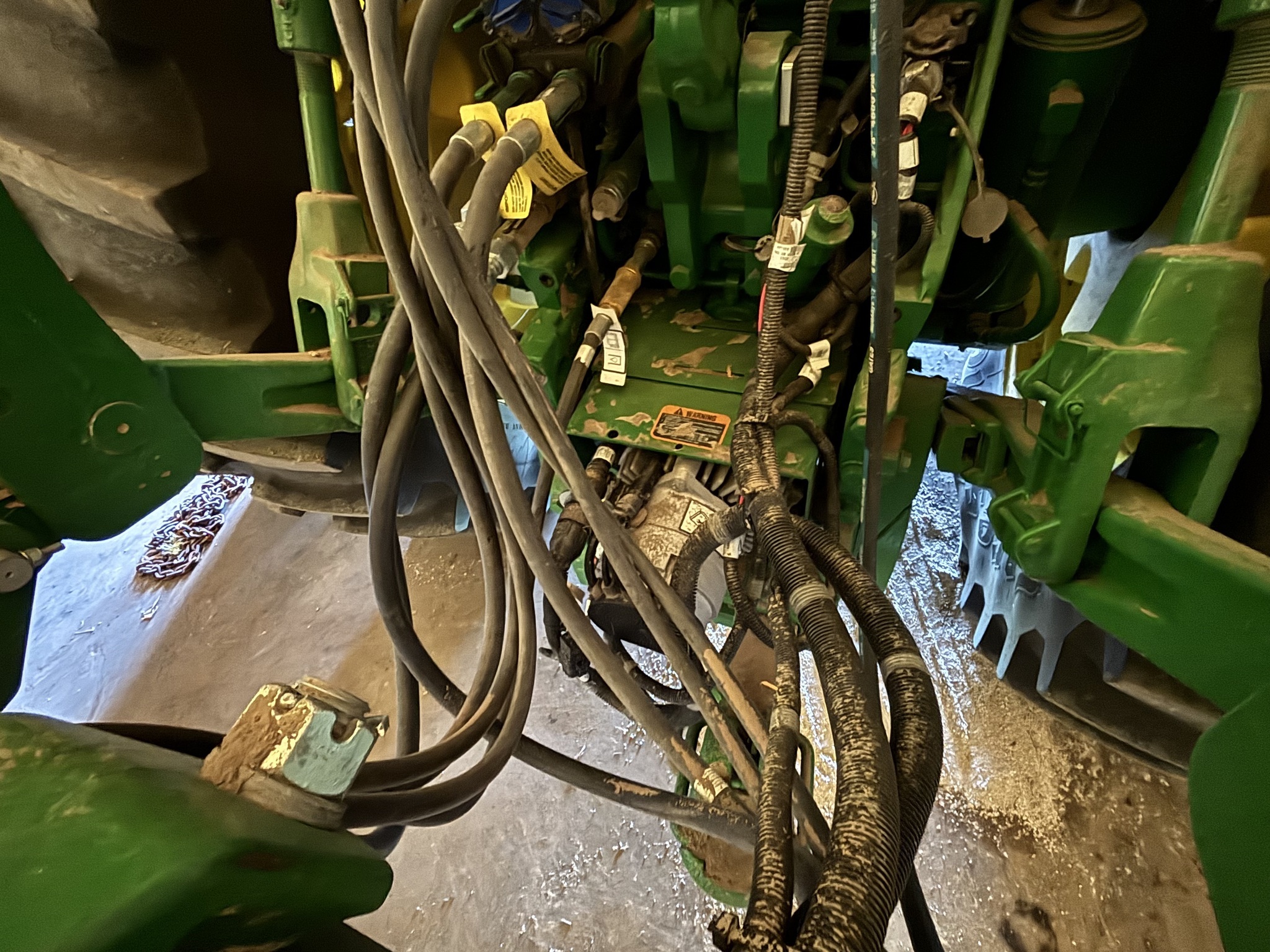2024 John Deere 1775NT Planter