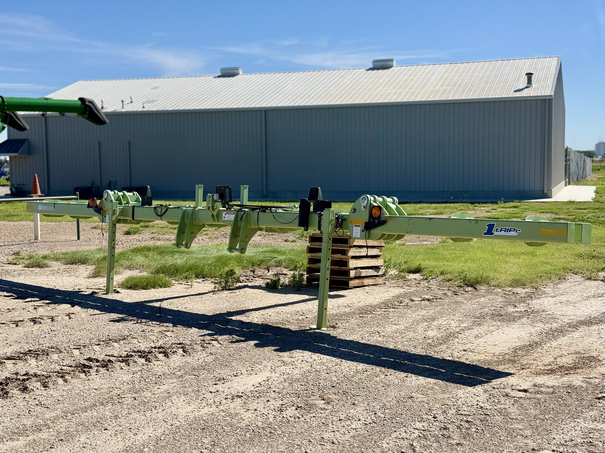 2019 Orthman 1tRIPr Strip-Till