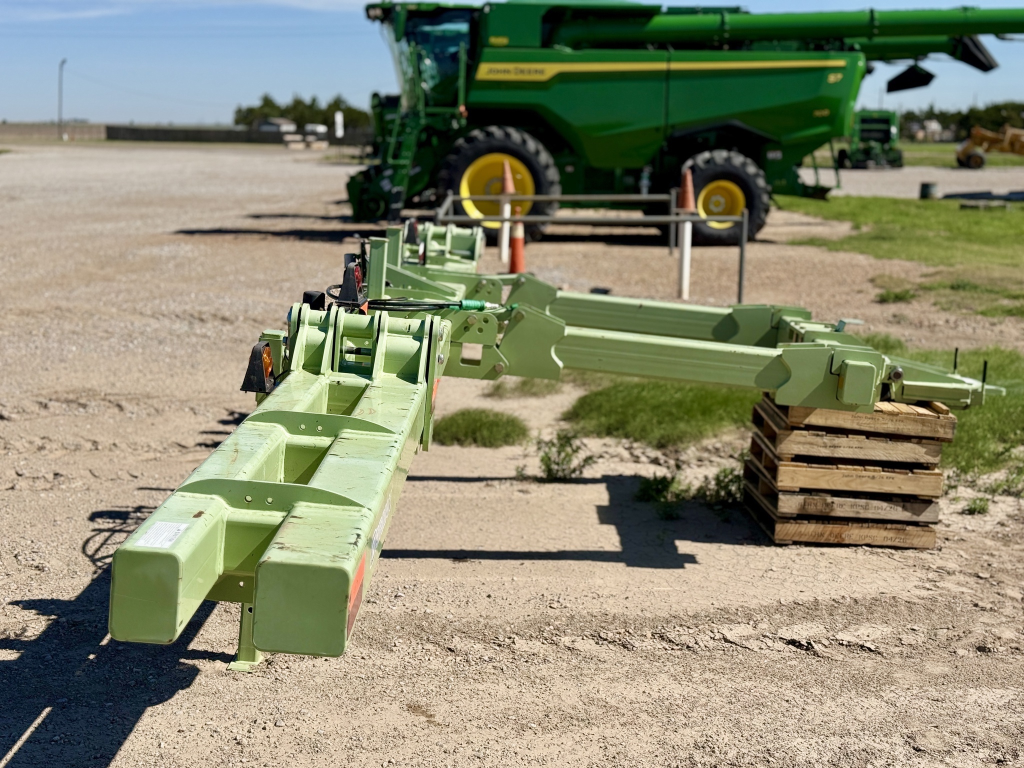 2019 Orthman 1tRIPr Strip-Till