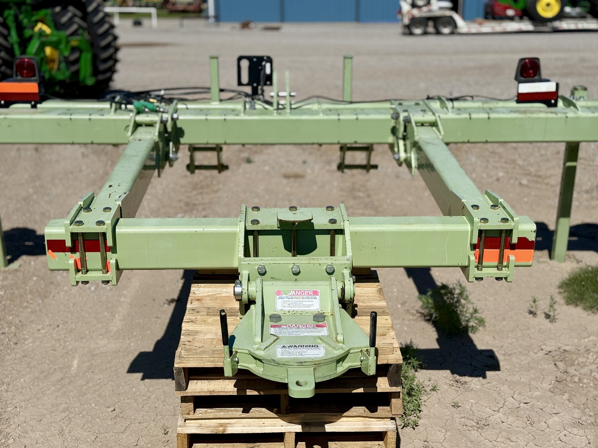 2019 Orthman 1tRIPr Strip-Till