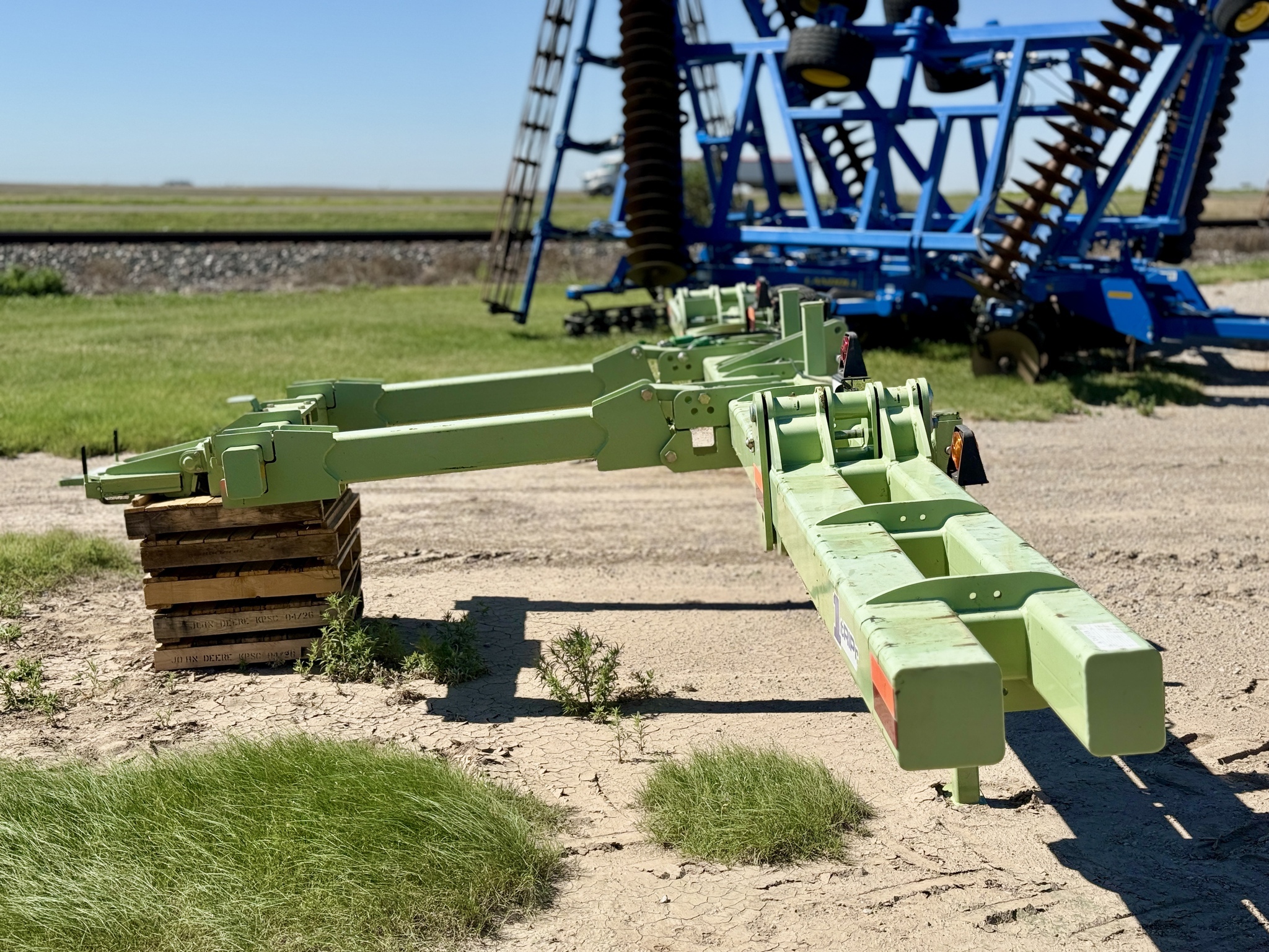 2019 Orthman 1tRIPr Strip-Till