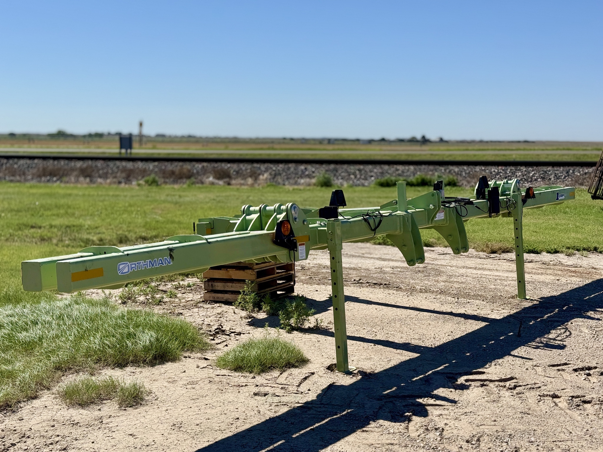 2019 Orthman 1tRIPr Strip-Till