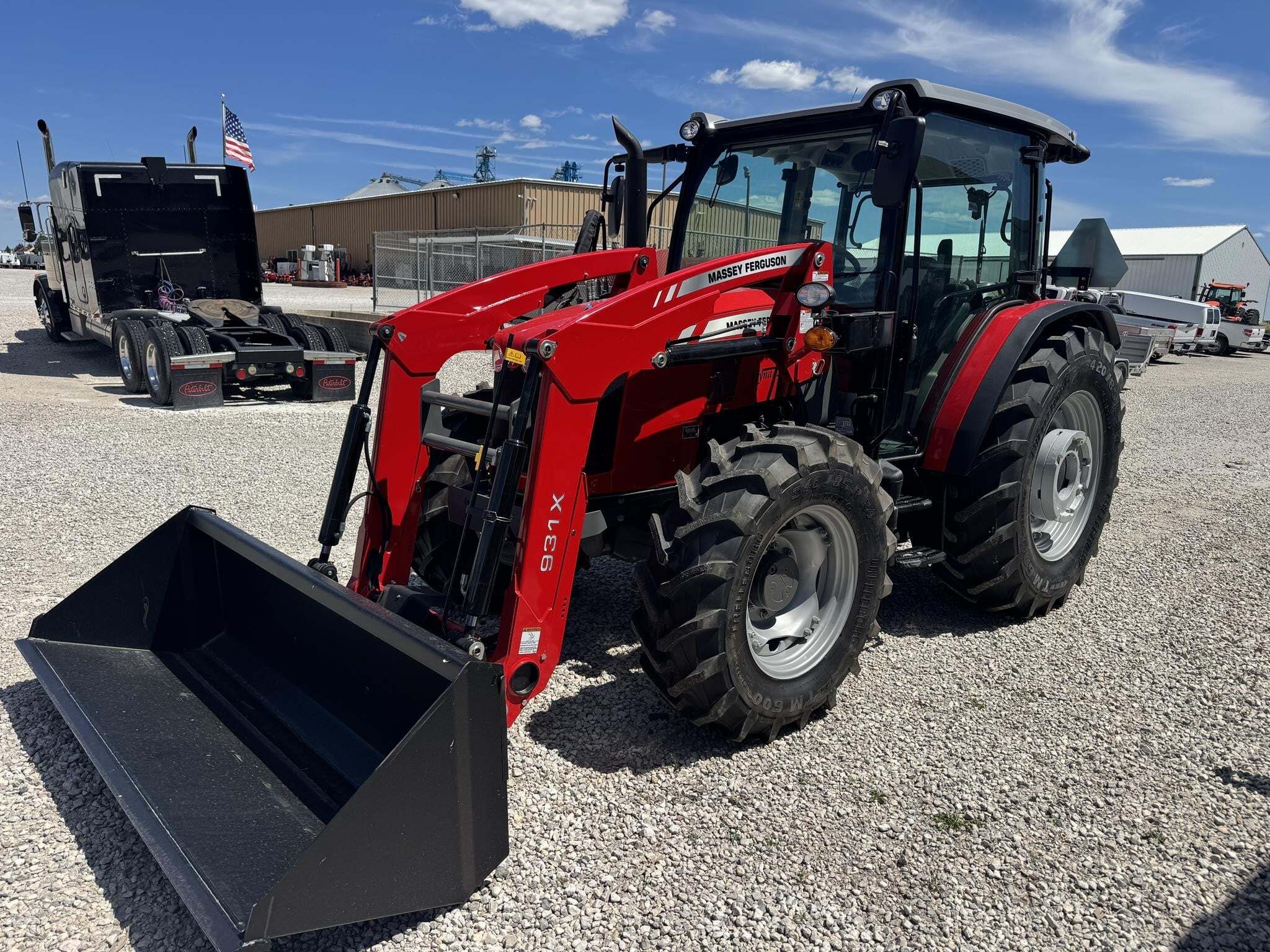 2026 Massey Ferguson 4710 Tractor