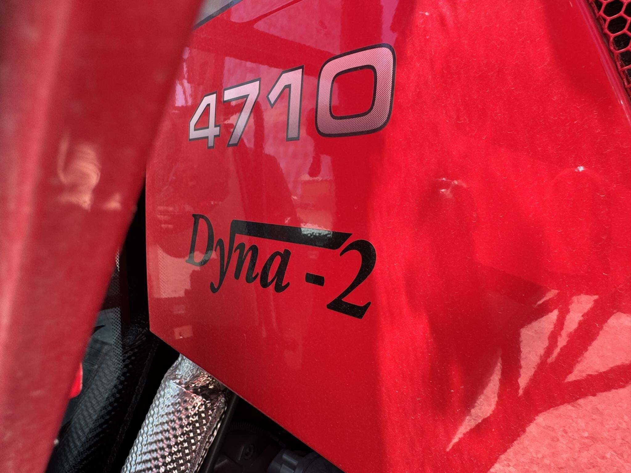 2026 Massey Ferguson 4710 Tractor