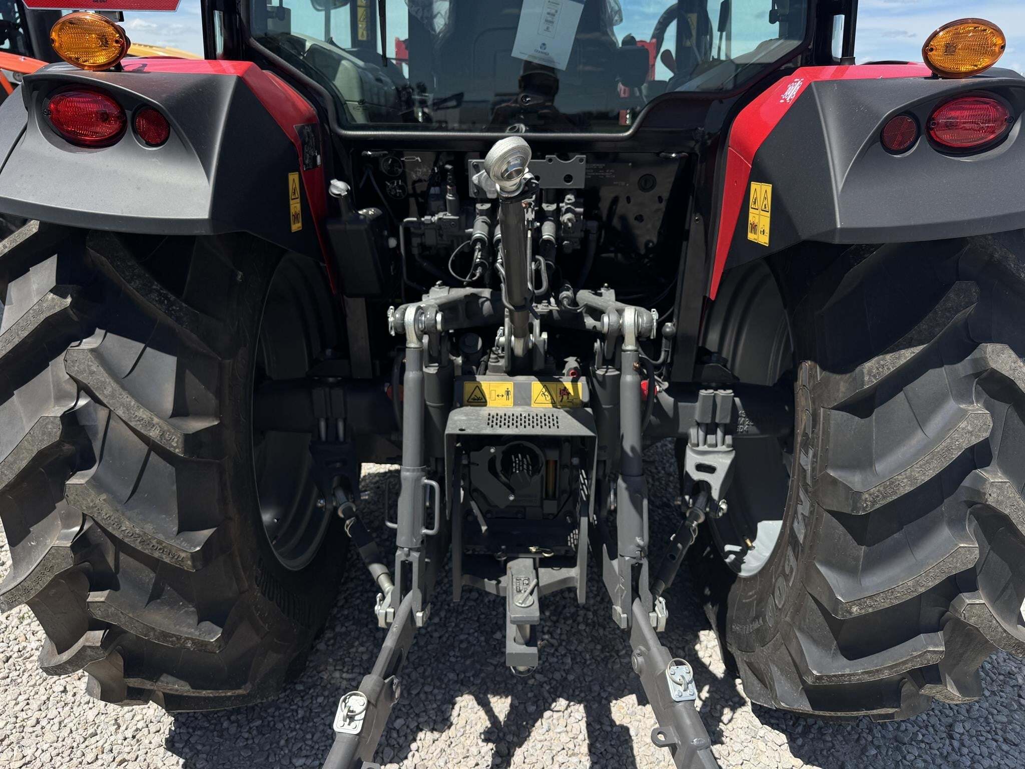 2026 Massey Ferguson 4710 Tractor