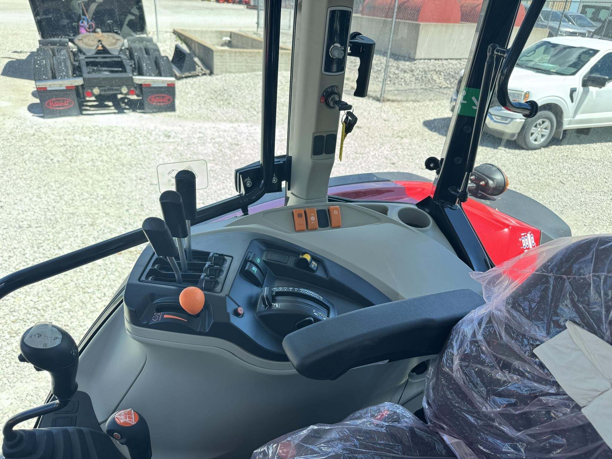 2026 Massey Ferguson 4710 Tractor