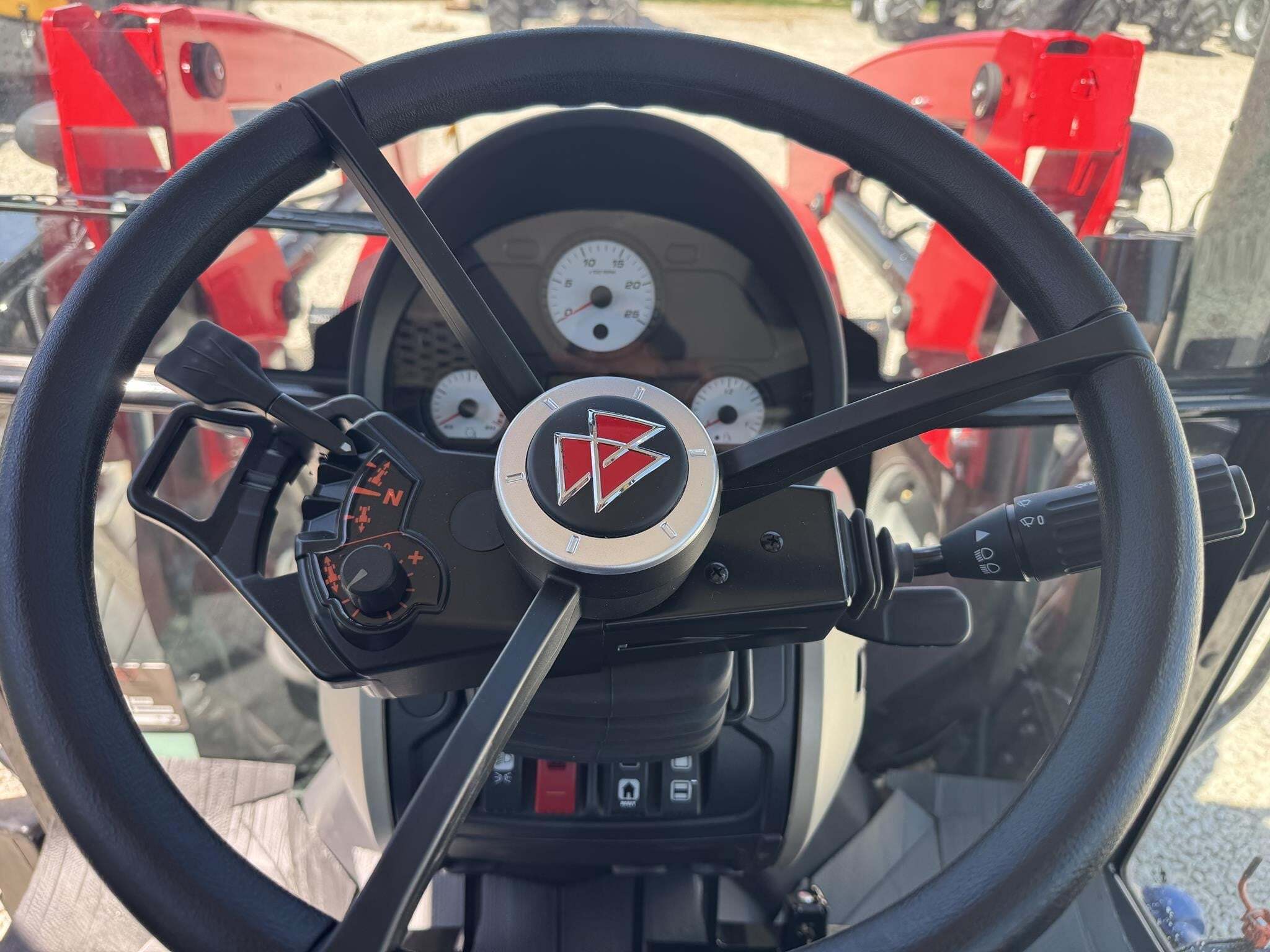 2026 Massey Ferguson 4710 Tractor