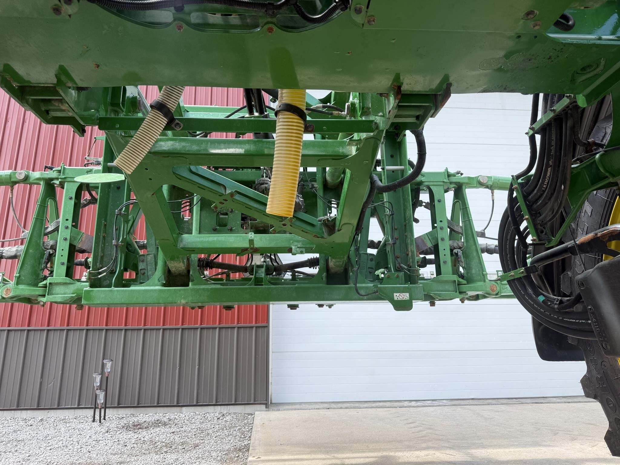 2022 John Deere 412R Self-Propelled Sprayer