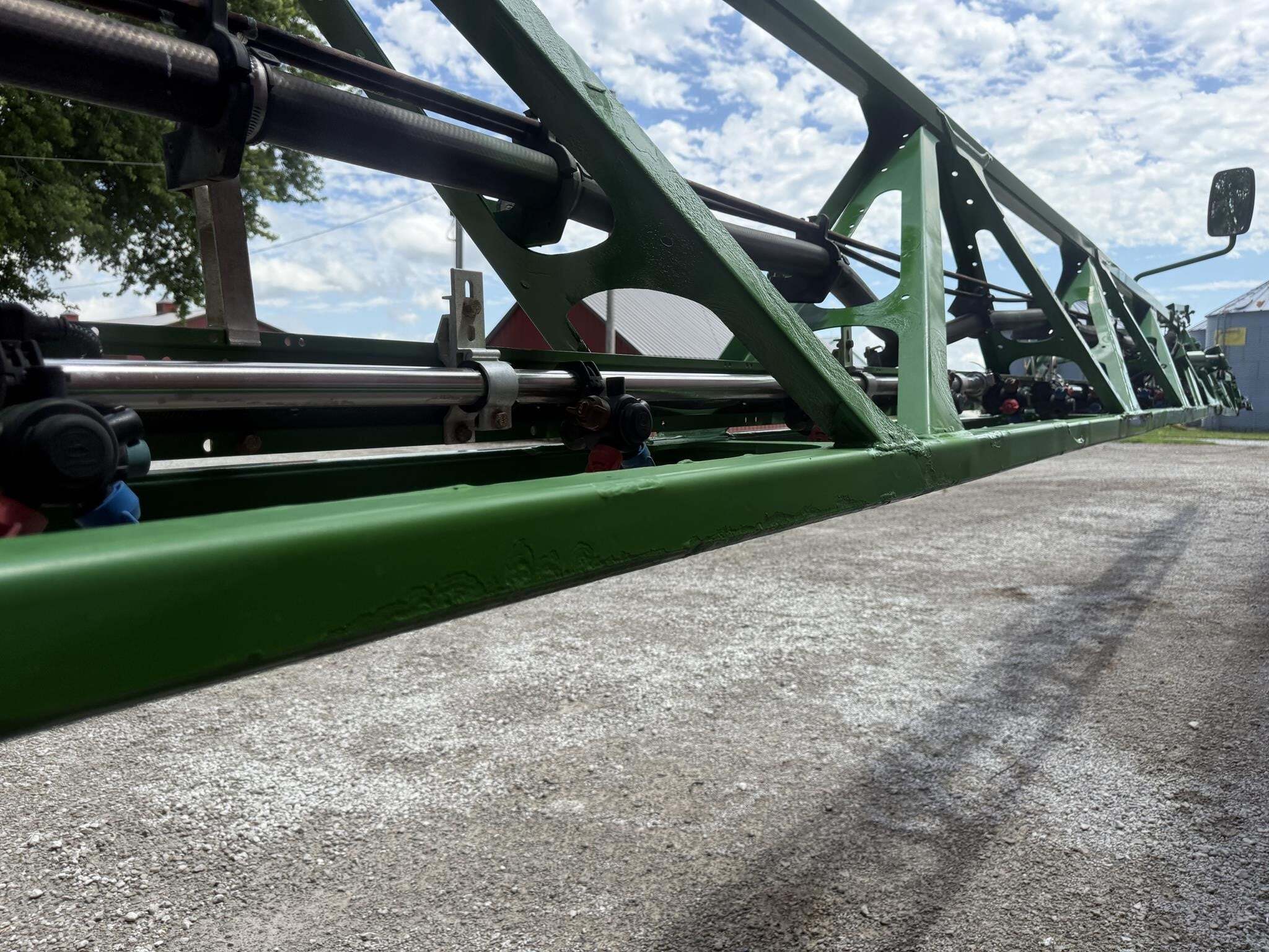 2022 John Deere 412R Self-Propelled Sprayer