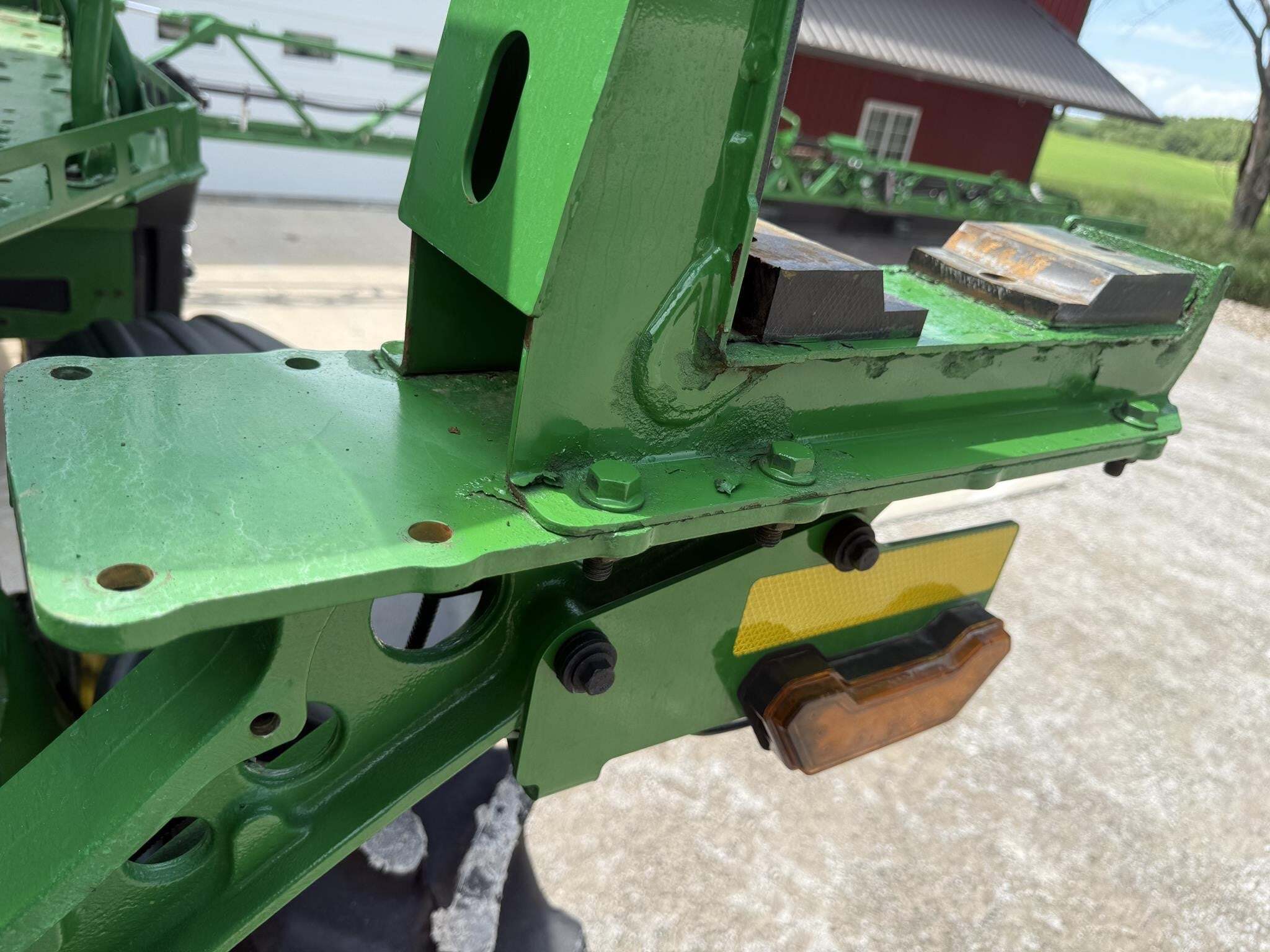 2022 John Deere 412R Self-Propelled Sprayer
