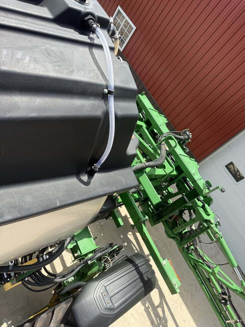 2022 John Deere 412R Self-Propelled Sprayer