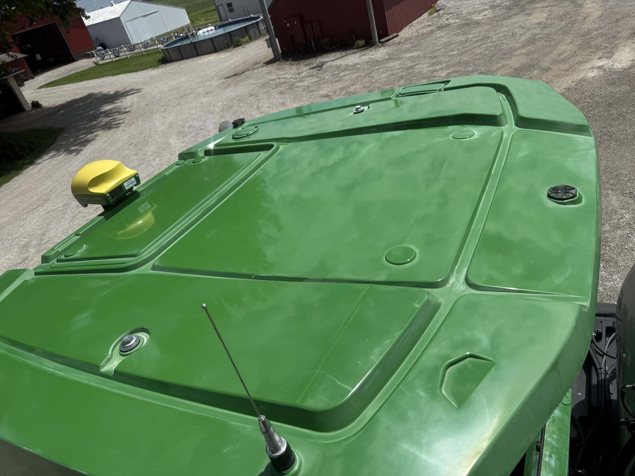 2022 John Deere 412R Self-Propelled Sprayer
