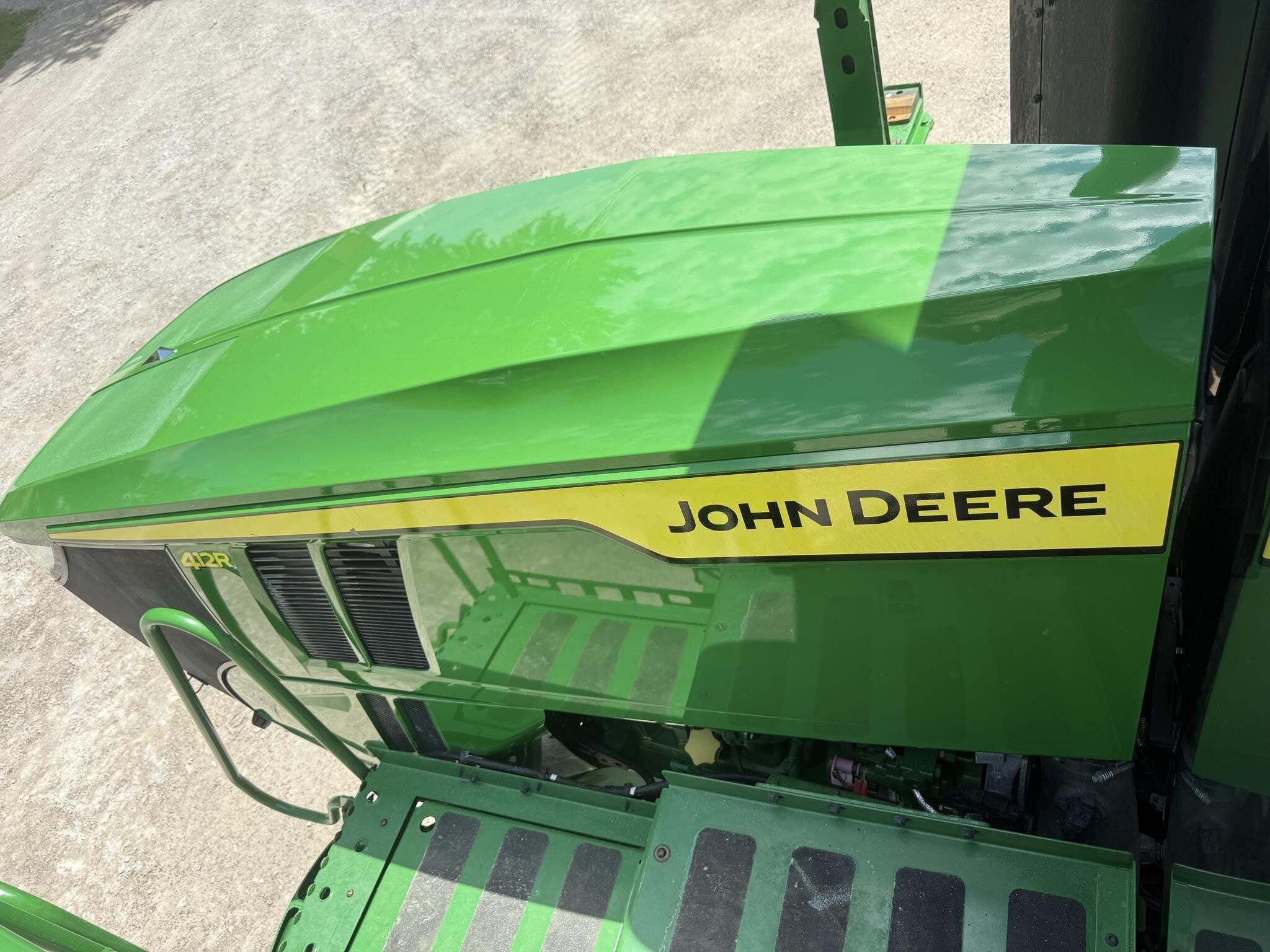 2022 John Deere 412R Self-Propelled Sprayer