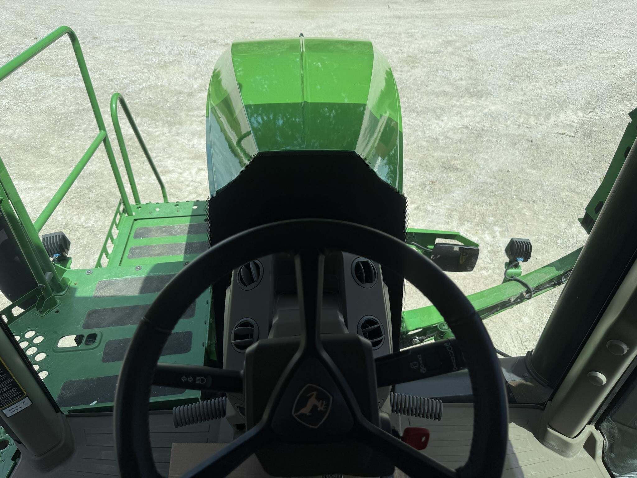 2022 John Deere 412R Self-Propelled Sprayer