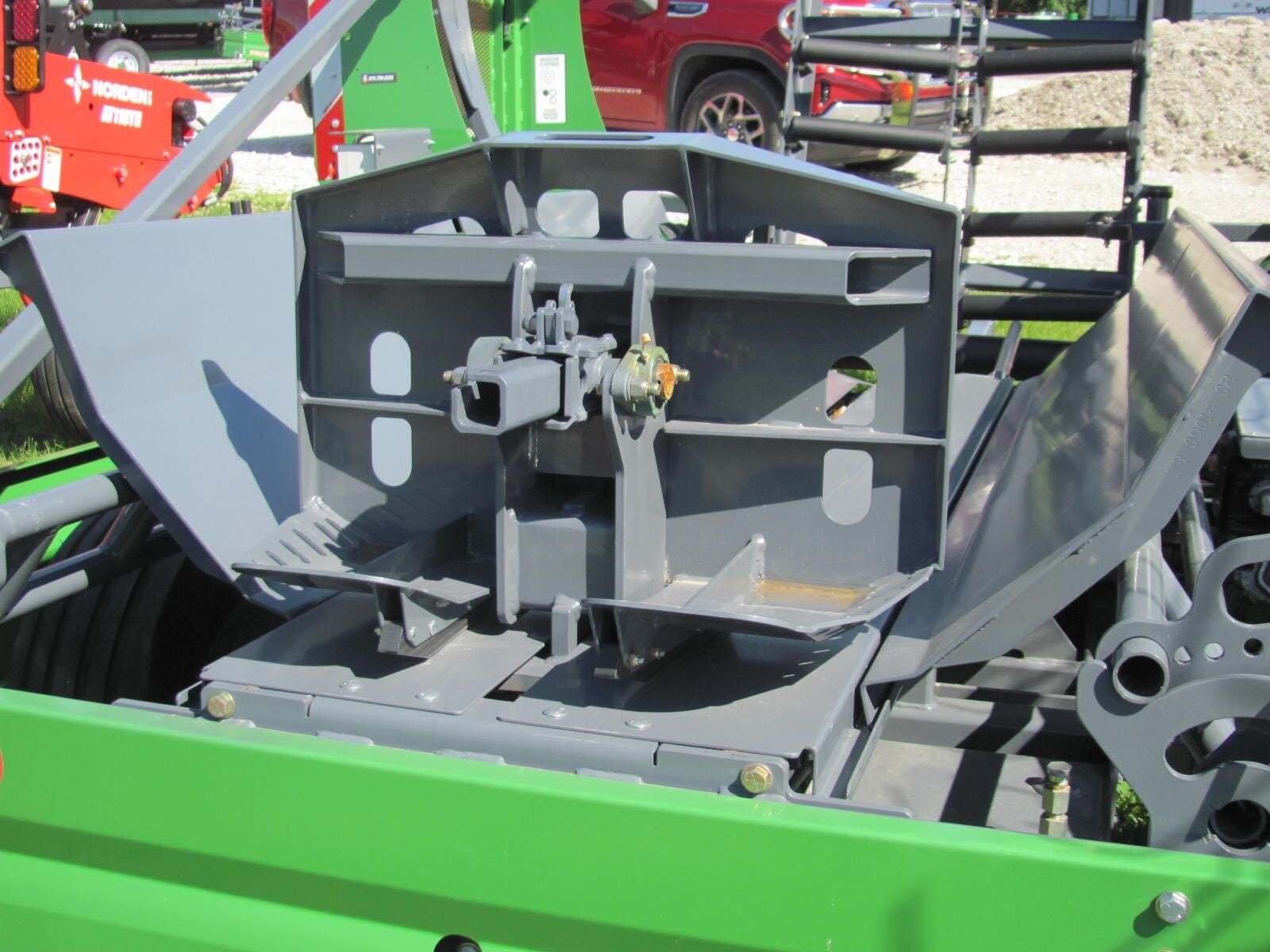 2026 CANAG FARM TECHNOLOGY PROLINER 3 Bale Wrapper
