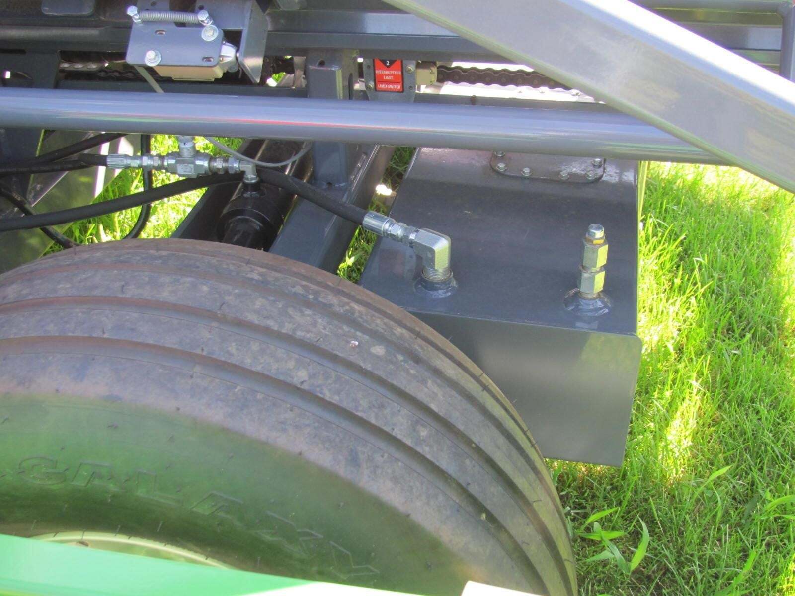2026 CANAG FARM TECHNOLOGY PROLINER 3 Bale Wrapper