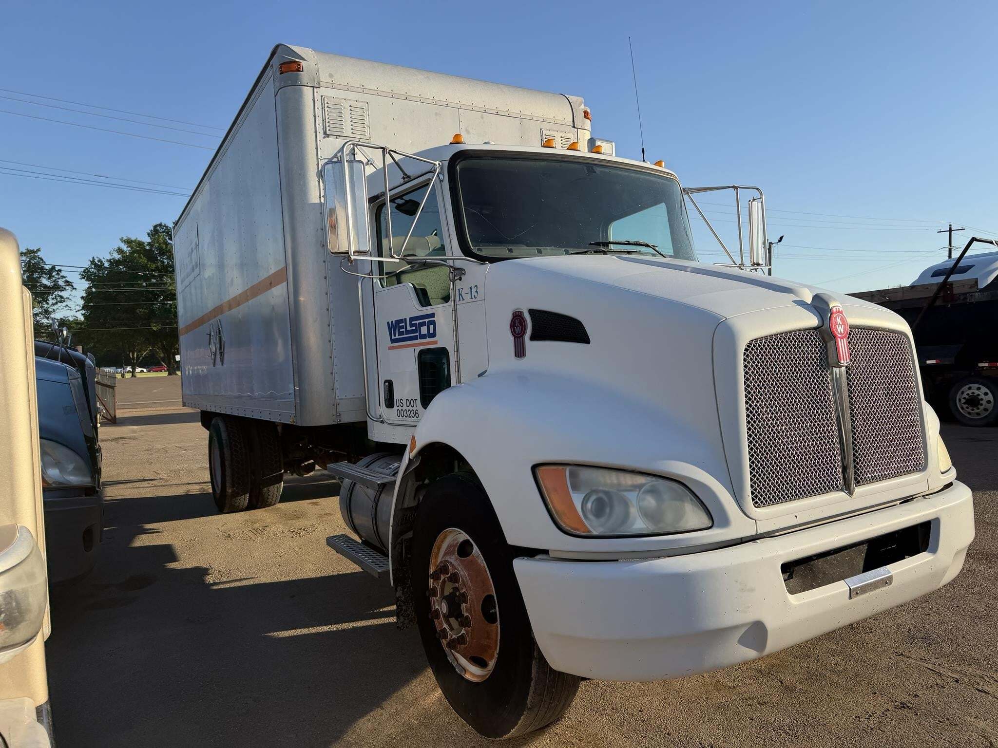 2010 Kenworth T370 Miscellaneous