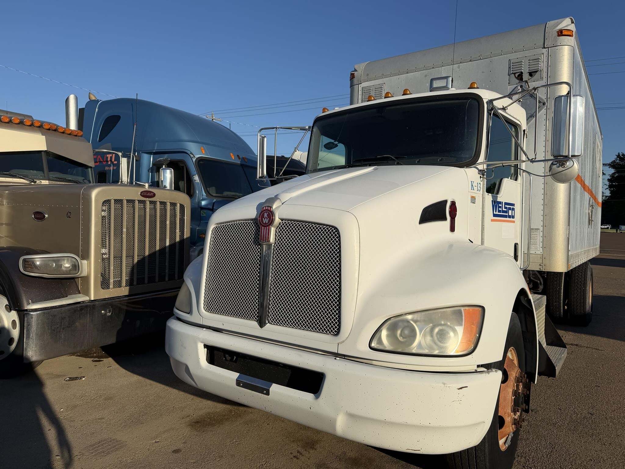 2010 Kenworth T370 Miscellaneous