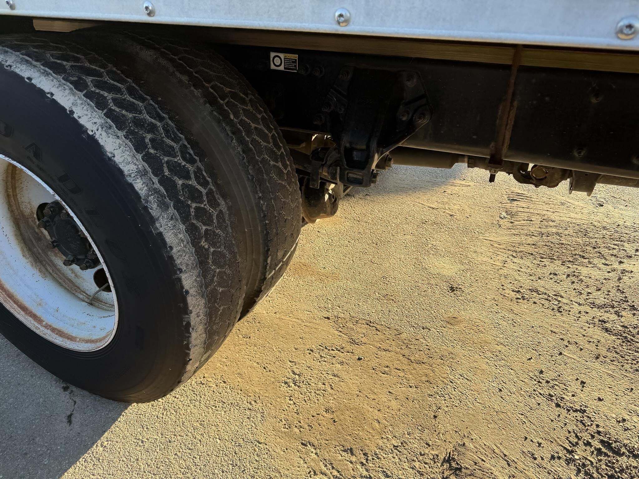 2010 Kenworth T370 Miscellaneous