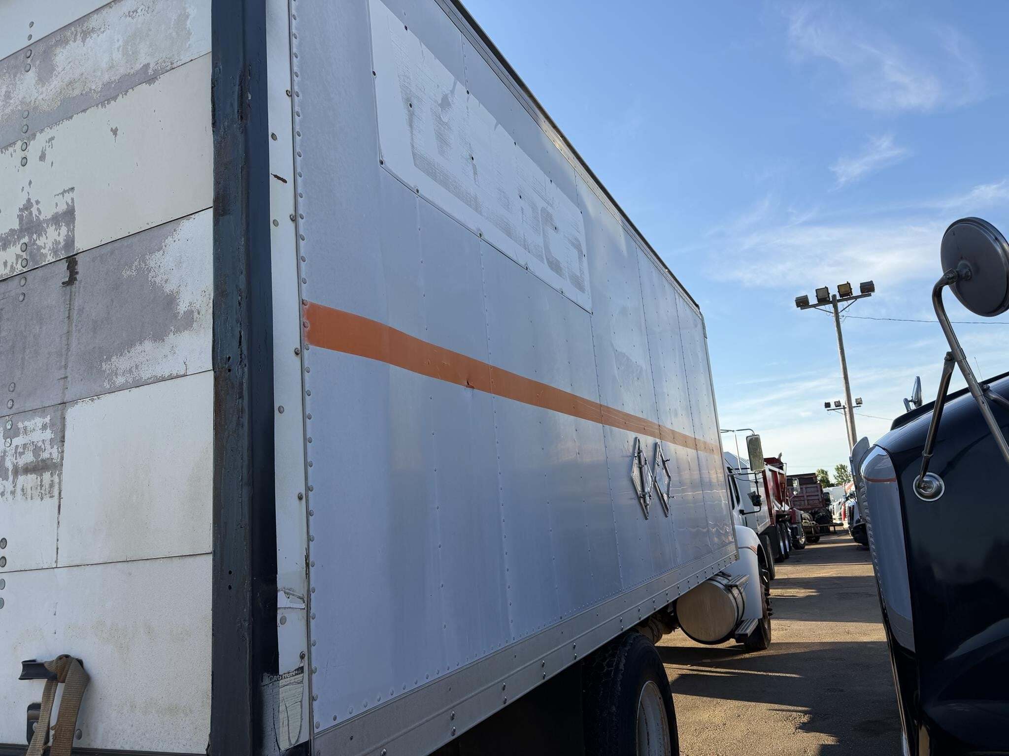 2010 Kenworth T370 Miscellaneous