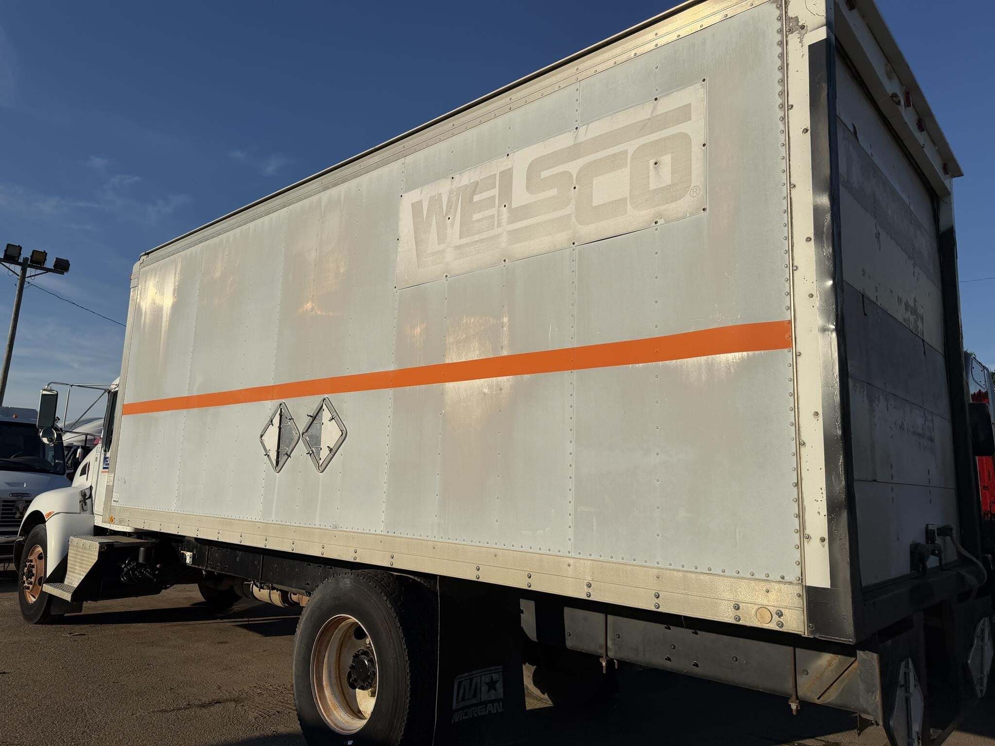 2010 Kenworth T370 Miscellaneous