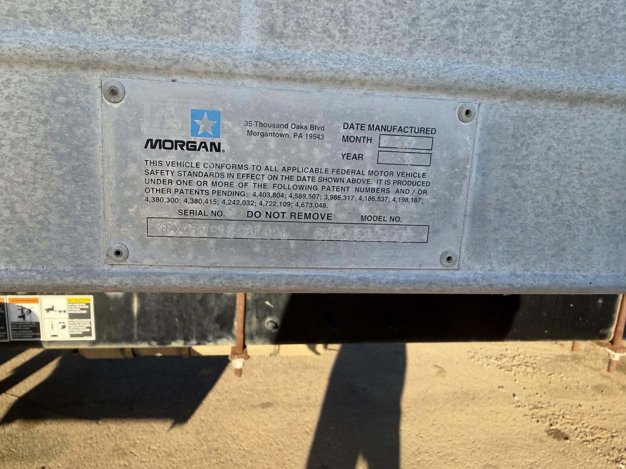 2010 Kenworth T370 Miscellaneous