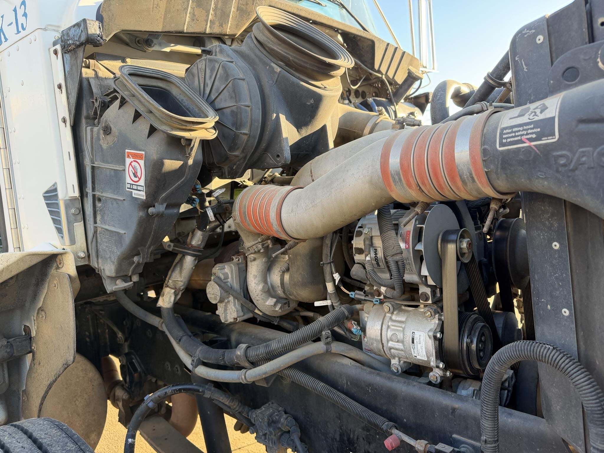 2010 Kenworth T370 Miscellaneous