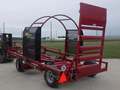 2026 H & S LW1100 Bale Wrapper