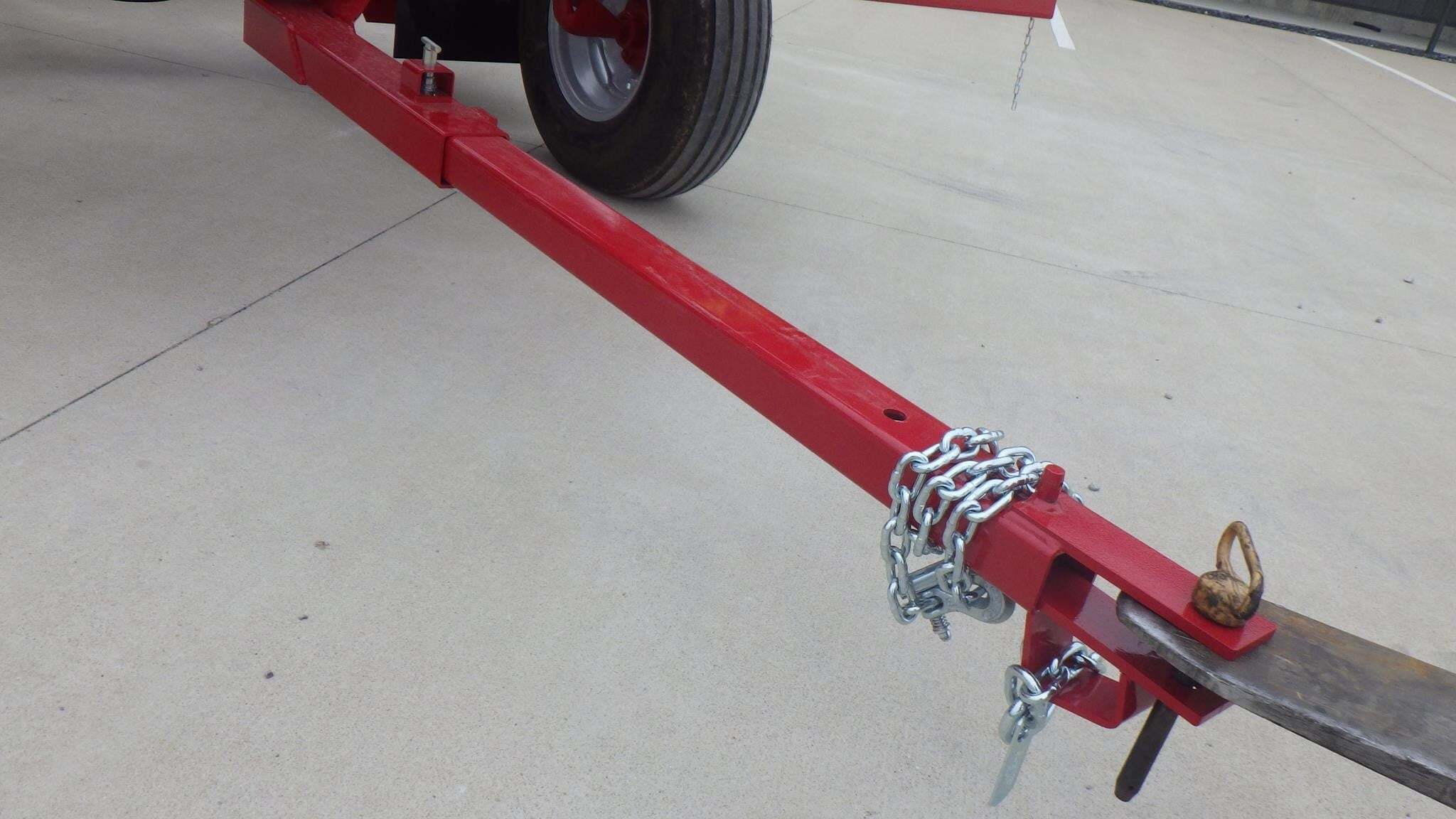 2026 H & S LW1100 Bale Wrapper