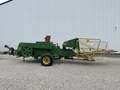  John Deere 327 Small Square Baler