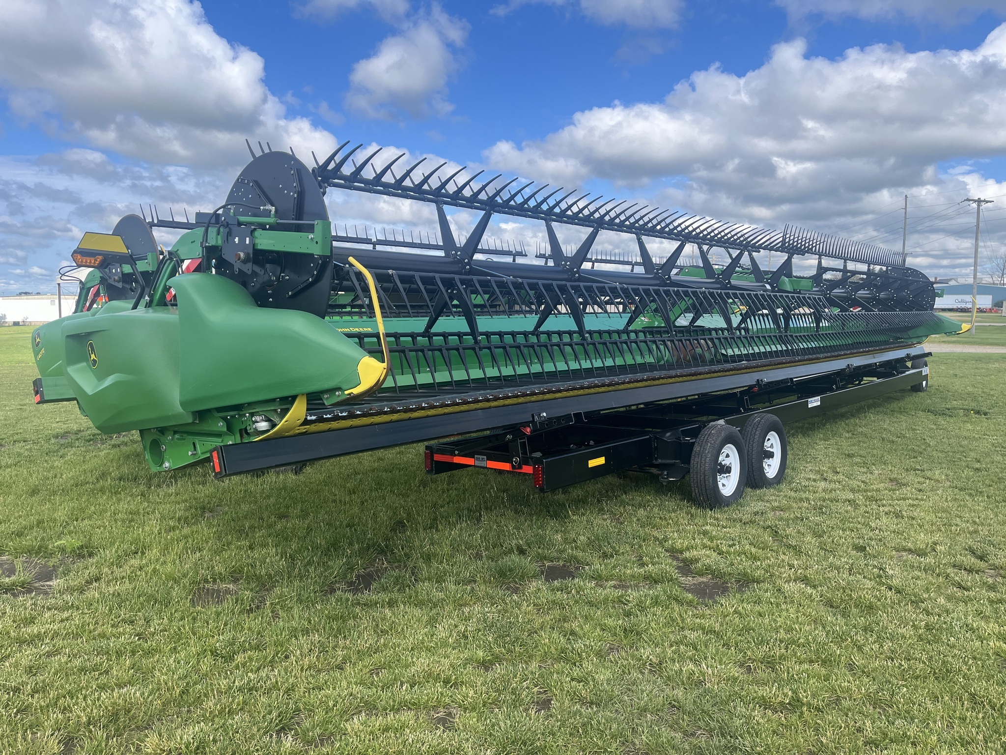 2022 John Deere RD45F Platform