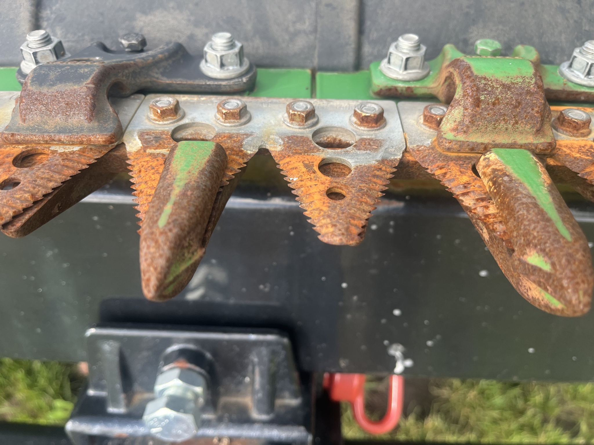 2022 John Deere RD45F Platform