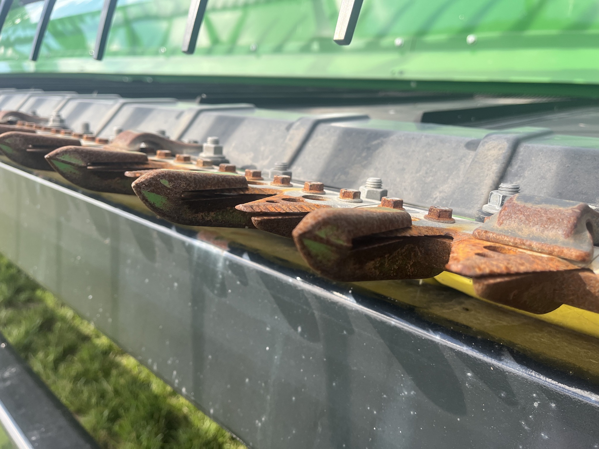 2022 John Deere RD45F Platform