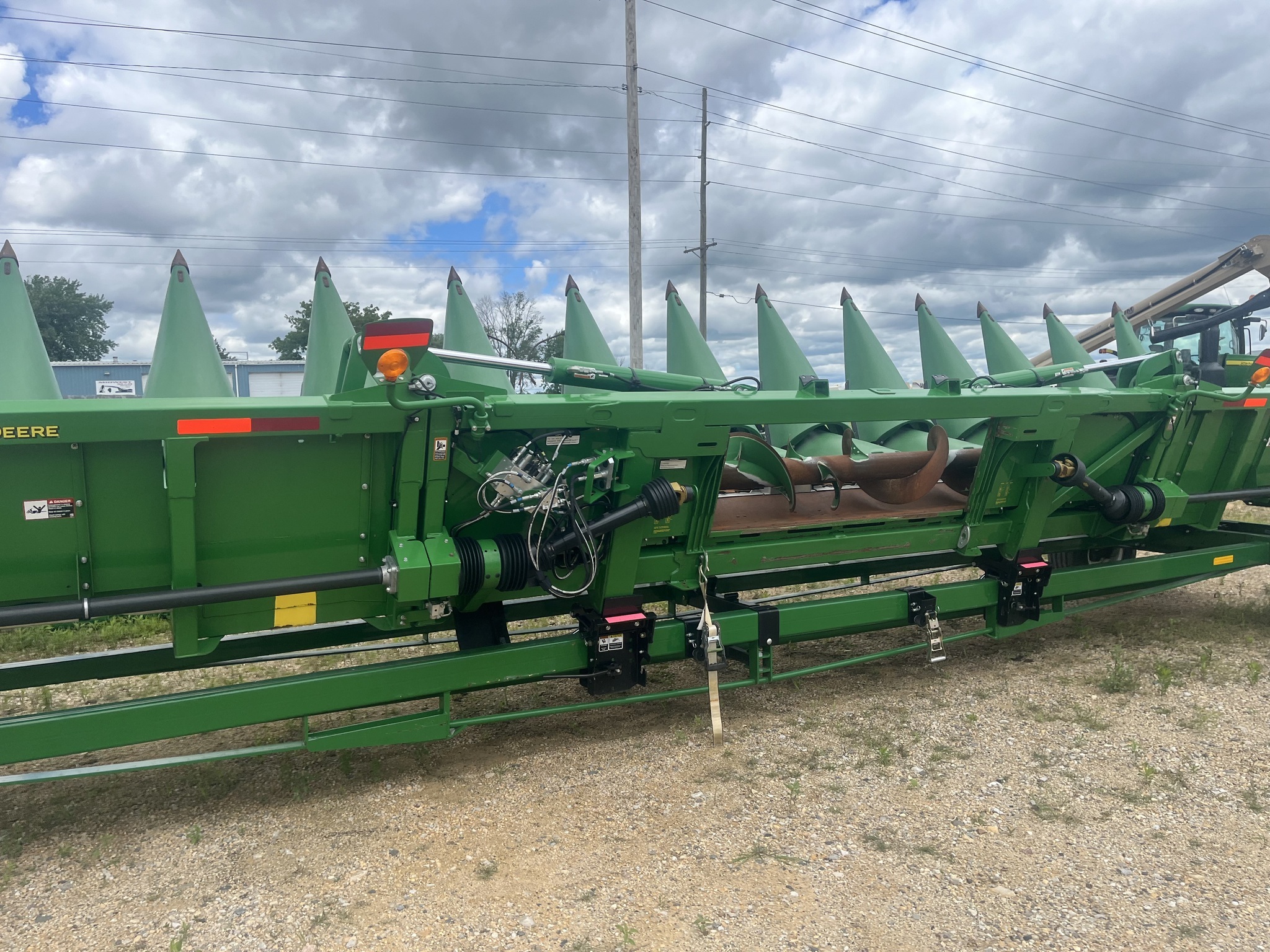 2019 John Deere 712FC Corn Head