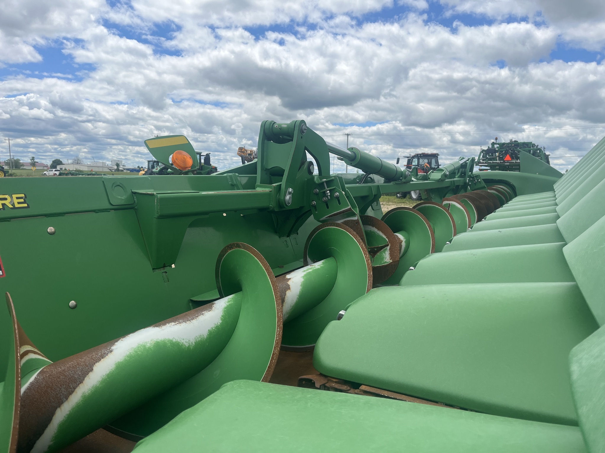 2019 John Deere 712FC Corn Head