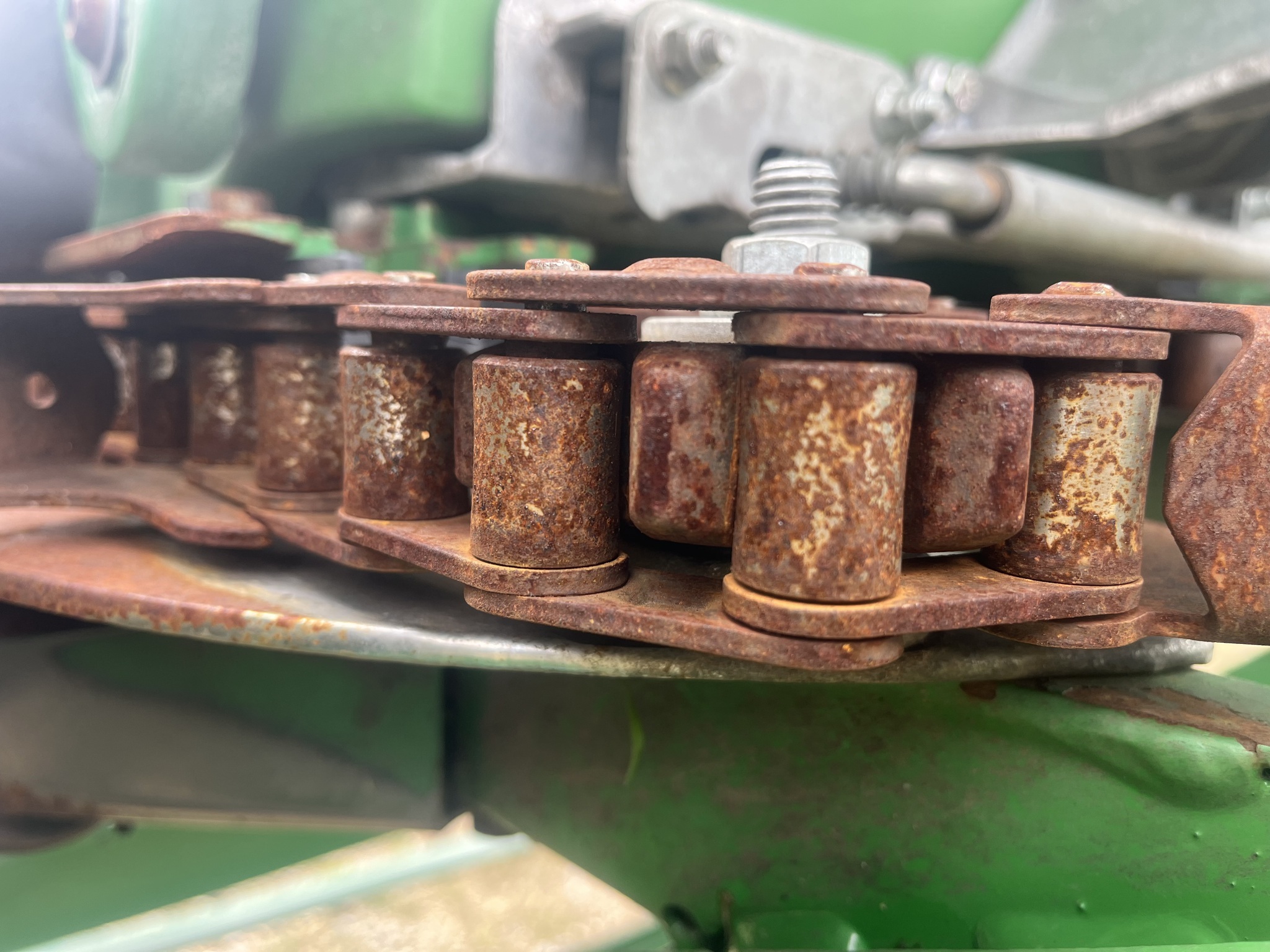 2019 John Deere 712FC Corn Head