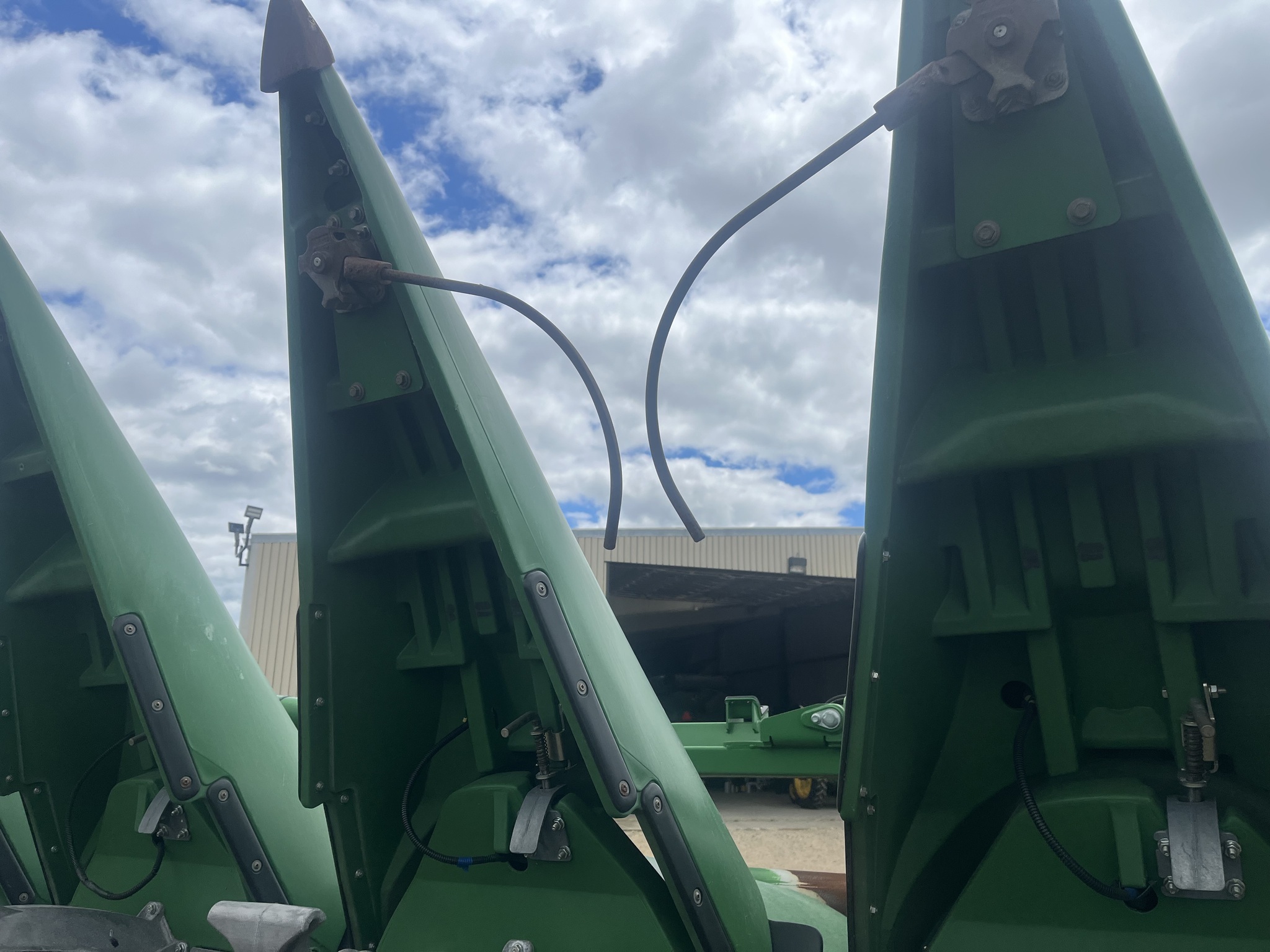 2019 John Deere 712FC Corn Head
