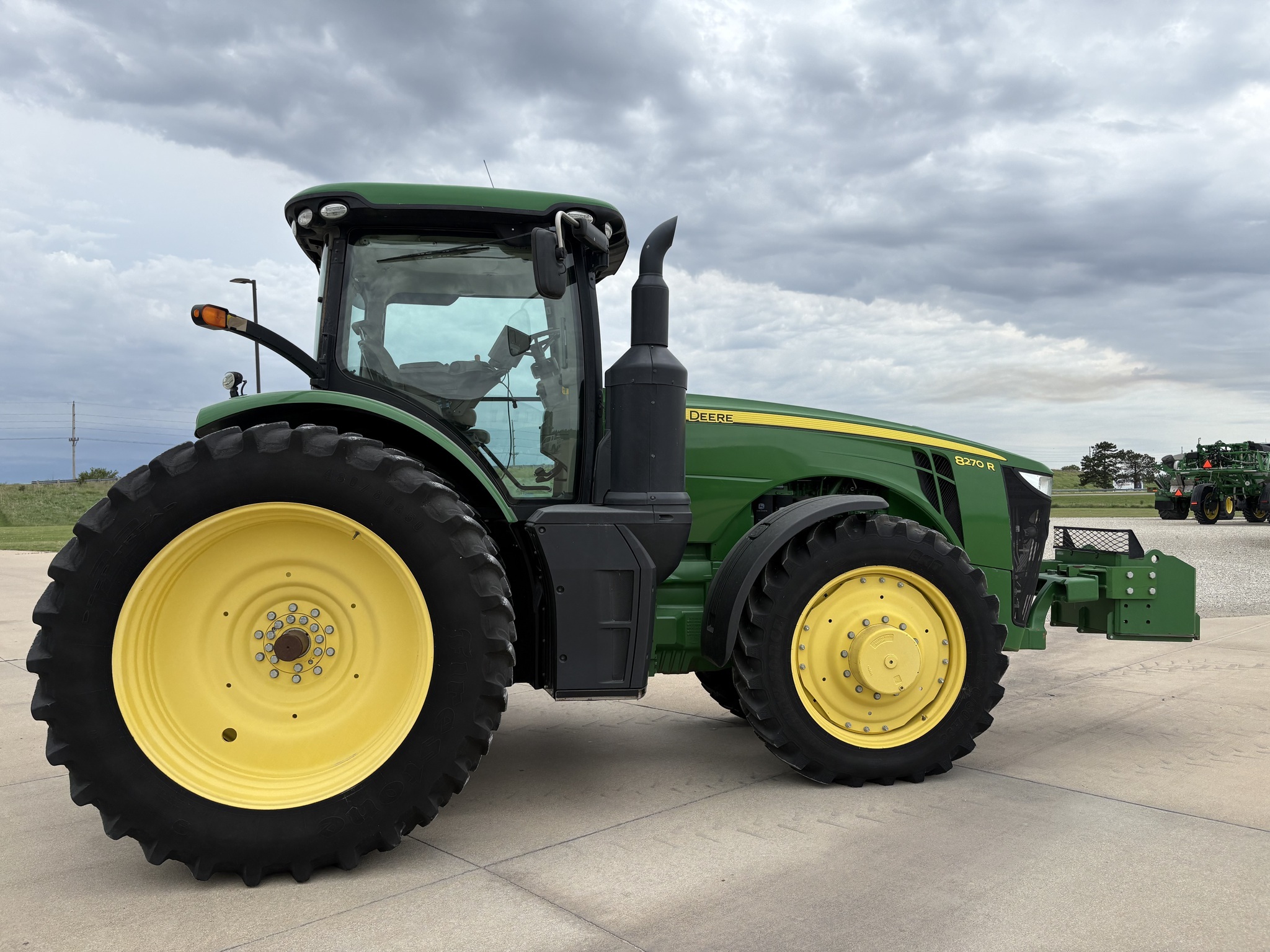 2014 John Deere 8270R Tractor