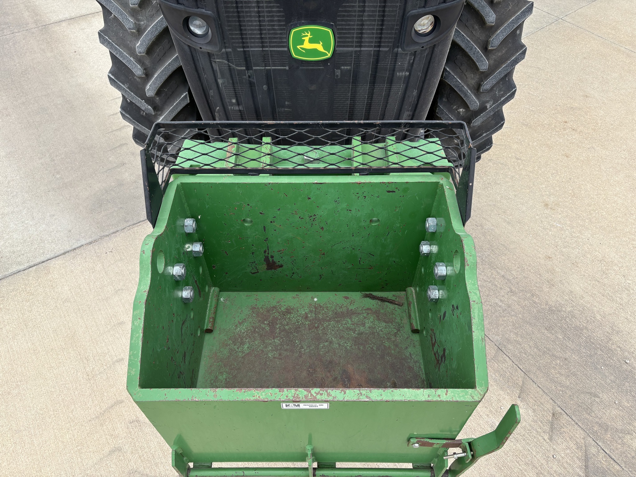 2014 John Deere 8270R Tractor