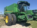 2022 John Deere S770 Combine