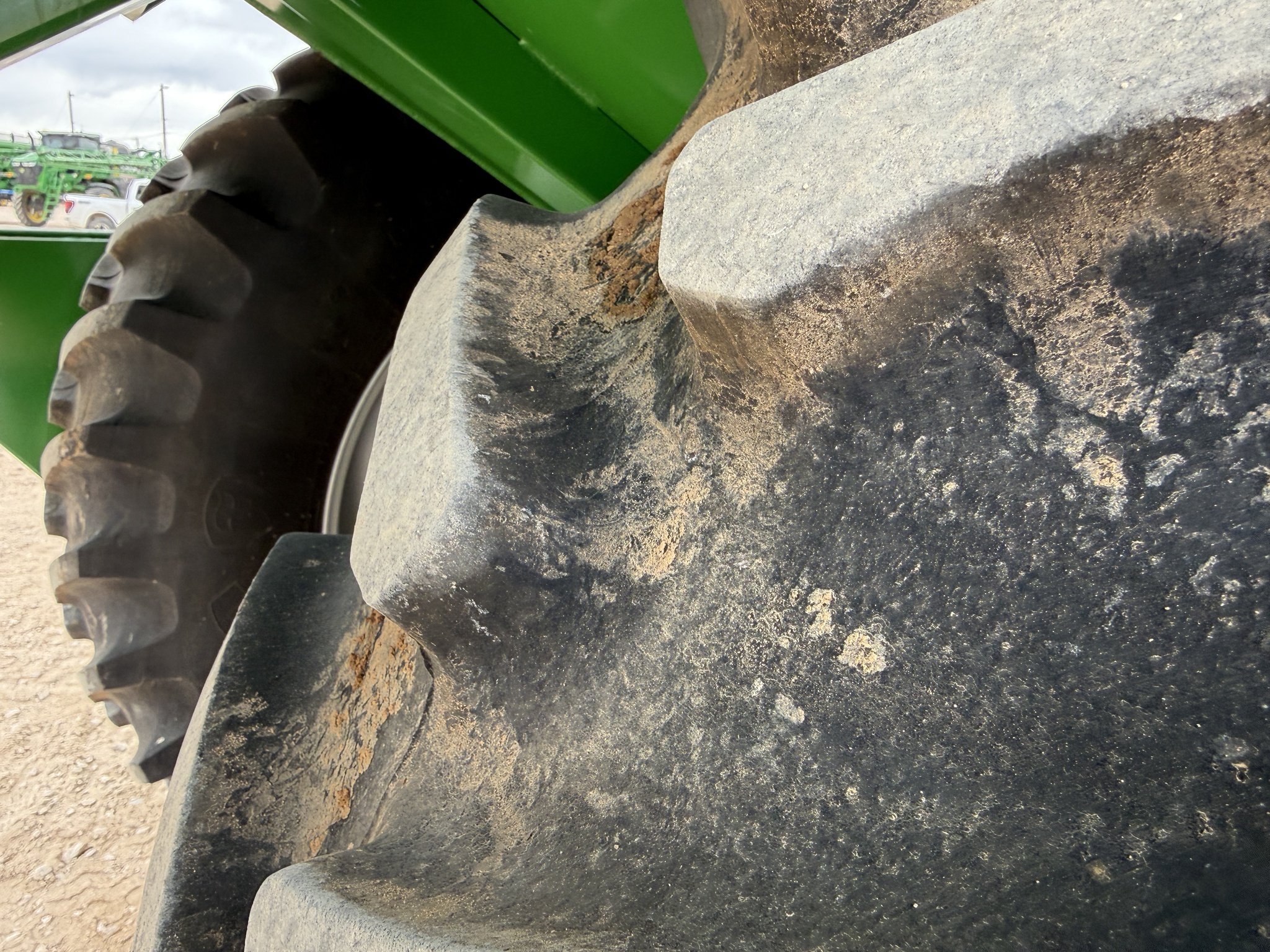 2023 J&M 1151-22D Grain Cart