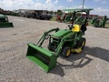 2007 John Deere 2305 Tractor