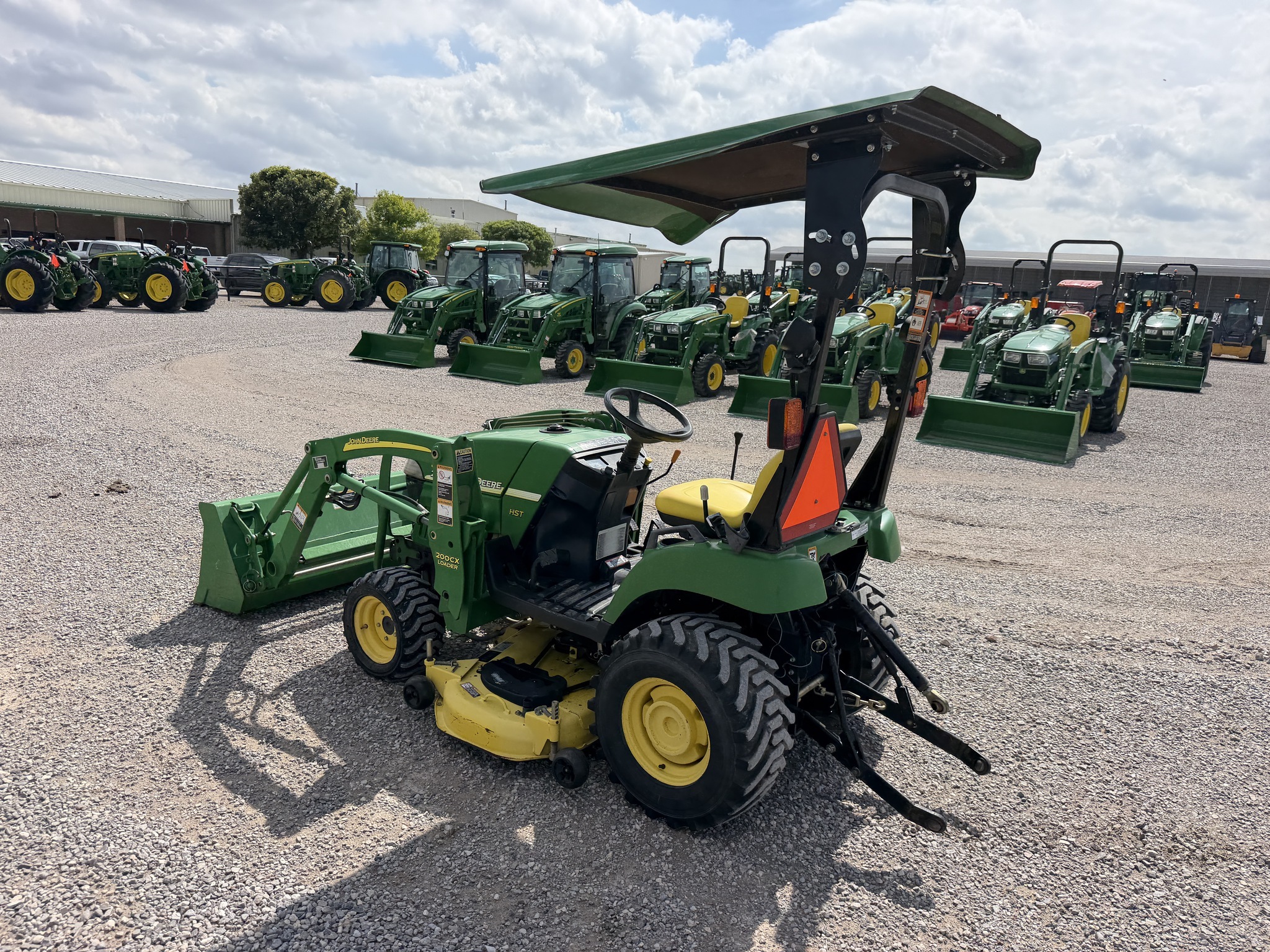 2007 John Deere 2305 Tractor