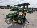 2007 John Deere 2305 Tractor