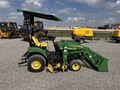 2007 John Deere 2305 Tractor
