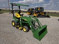 2007 John Deere 2305 Tractor